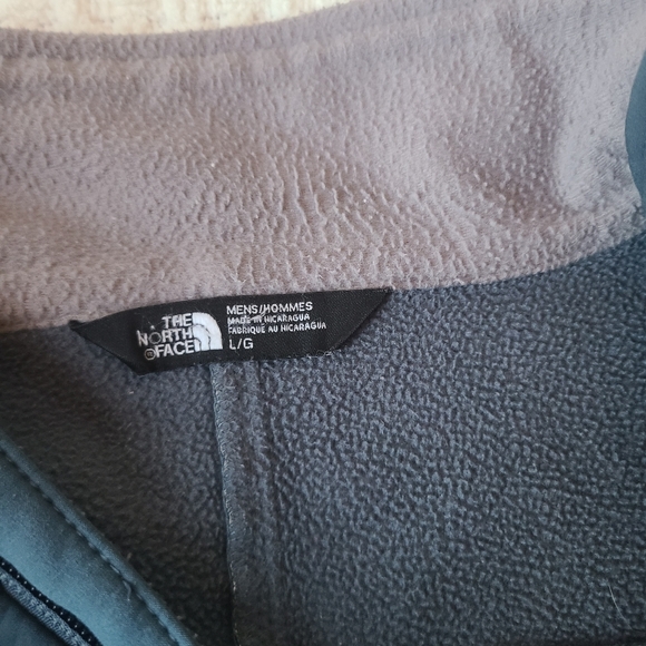 The North Face Men's Blue Windwall Performance Jacket Size L - Picture 8 of 12